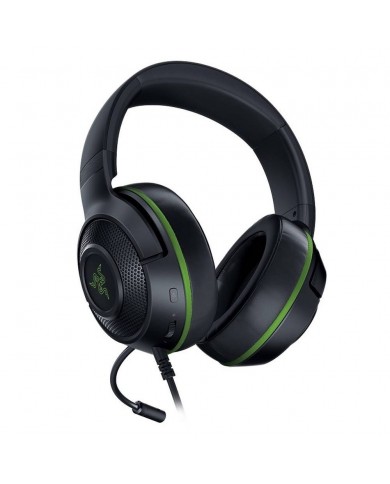 RAZER AUSCULTADORES GAMING KRAKEN X VERDE RAZER AUSCULTADORES GAMING KRAKEN X VERDE