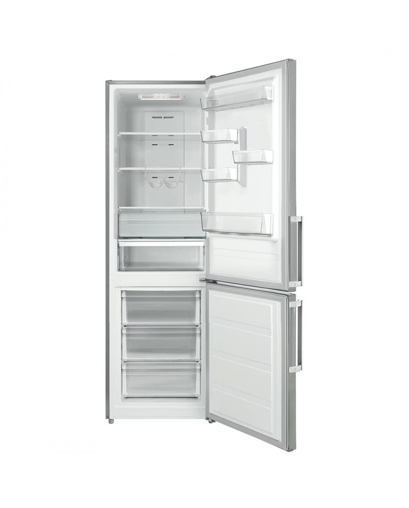 Edesa Combinado 1880x595x630mt Nf 310lt Inox e Edesa Combinado 1880x595x630mt Nf 310lt Inox e