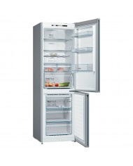 BOSCH COMBINADO 1,86X0,60X0,66MT 326LT NF D BOSCH COMBINADO 1,86X0,60X0,66MT 326LT NF D