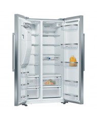 BOSCH SIDE BY SIDE 178.7x90.8x70.7 DISP AG/GE 533L IX E