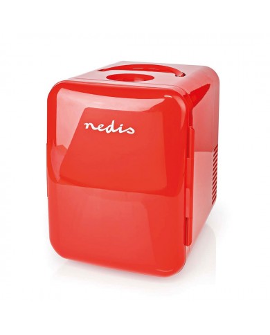 NEDIS FRIGORIFICO MINI PORTATIL 4L AC 100 - 240 V / 12 V VER NEDIS FRIGORIFICO MINI PORTATIL 4L AC 100 - 240 V / 12 V VER