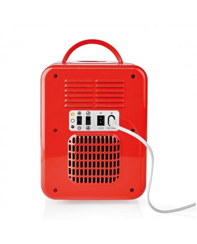 NEDIS FRIGORIFICO MINI PORTATIL 4L AC 100 - 240 V / 12 V VER NEDIS FRIGORIFICO MINI PORTATIL 4L AC 100 - 240 V / 12 V VER