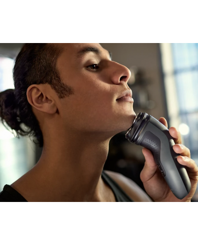 PHILIPS MAQUINA BARBEAR BARBEAR CABEÇAS FLEX AUT 40MIN PHILIPS MAQUINA BARBEAR BARBEAR CABEÇAS FLEX AUT 40MIN