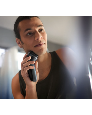 PHILIPS MAQUINA BARBEAR BARBEAR CABEÇAS FLEX AUT 40MIN PHILIPS MAQUINA BARBEAR BARBEAR CABEÇAS FLEX AUT 40MIN