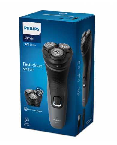PHILIPS MAQUINA BARBEAR BARBEAR CABEÇAS FLEX AUT 40MIN PHILIPS MAQUINA BARBEAR BARBEAR CABEÇAS FLEX AUT 40MIN