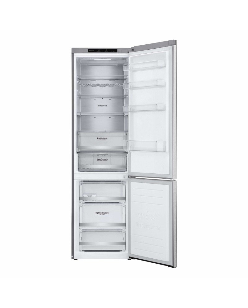 LG COMBINADO 2030X595X675MT 311LT NF INOX A #2 - GBB92MBB3P LG COMBINADO 2030X595X675MT 311LT NF INOX A #2 - GBB92MBB3P