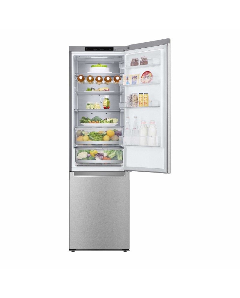 LG COMBINADO 2030X595X675MT 311LT NF INOX A #3 - GBB92MBB3P LG COMBINADO 2030X595X675MT 311LT NF INOX A #3 - GBB92MBB3P