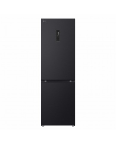 LG COMBINADO 1860X595X682MT 344LT PRETO MATE D #2 - GBV5150DEP LG COMBINADO 1860X595X682MT 344LT PRETO MATE D #2 - GBV5150DEP