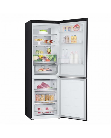 LG COMBINADO 1860X595X682MT 344LT PRETO MATE D #6 - GBV5150DEP LG COMBINADO 1860X595X682MT 344LT PRETO MATE D #6 - GBV5150DEP