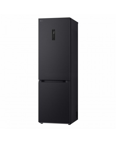 LG COMBINADO 1860X595X682MT 344LT PRETO MATE D #8 - GBV5150DEP LG COMBINADO 1860X595X682MT 344LT PRETO MATE D #8 - GBV5150DEP