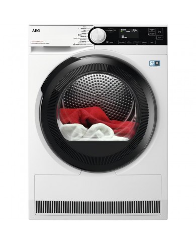 AEG SECADOR ROUPA 9KG BOMBA CALOR WIFI A+++ - TR939M4OBC AEG SECADOR ROUPA 9KG BOMBA CALOR WIFI A+++ - TR939M4OBC