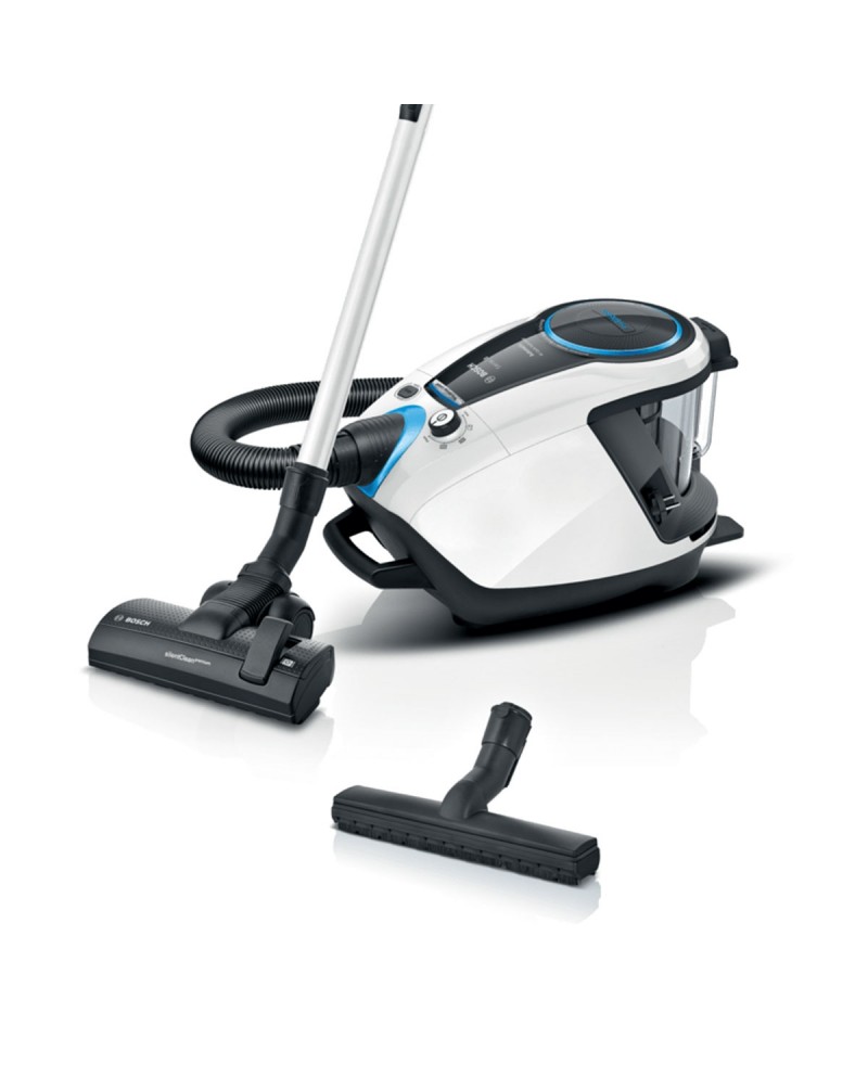 BOSCH ASPIRADOR S/SACO 650W 64DB - BGS7SIL1 BOSCH ASPIRADOR S/SACO 650W 64DB - BGS7SIL1