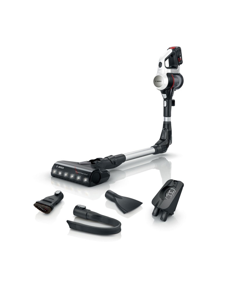 BOSCH ASPIRADOR VERTICAL S/FIOS FLEXIVEL MULTIF. AUTON. 40MI - BBS711W