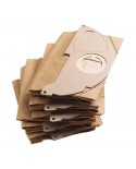 KARCHER SACOS DE PAPEL P/ASPIRADOR SERIE 2 - 6904322