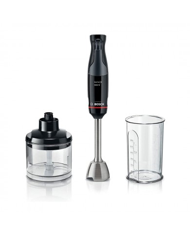 BOSCH VARINHA 1000W PE INOX C/ PICADOR E COPO - MSM4B620