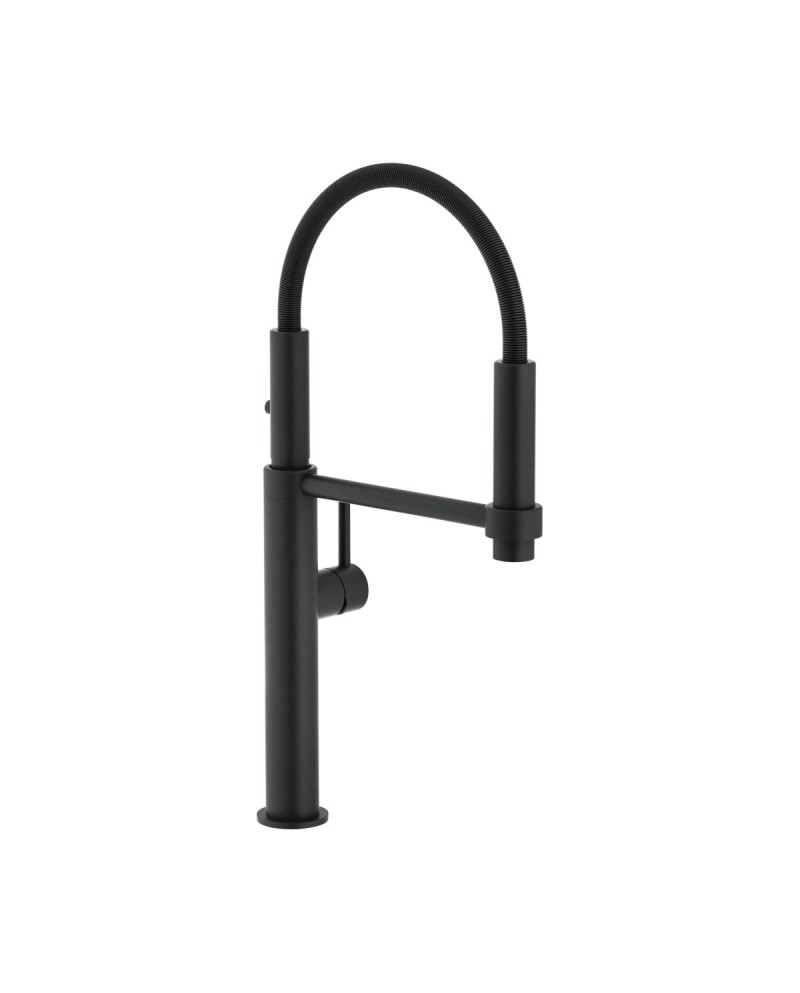 FRANKE MISTURADORA PESCARA 360 SEMI PROF. PRETO MATE - 1150545136