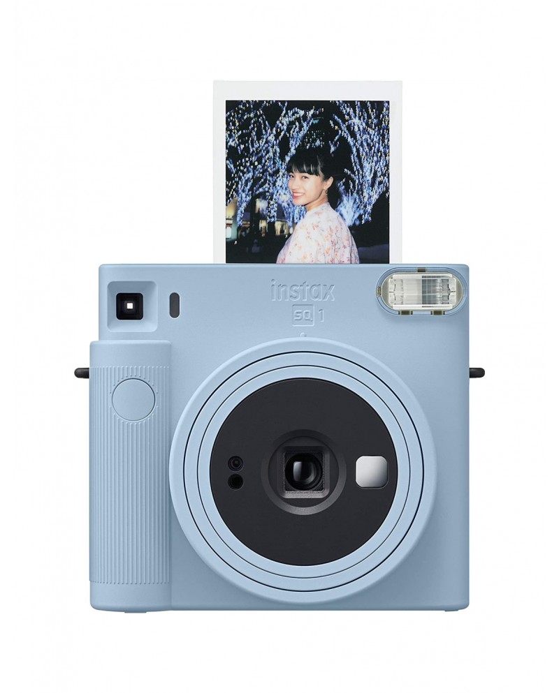 FUJIFILM MAQUINA FOTO INSTAX SQUARE SQ1 BLUE - INSTAXSQ1BLUE