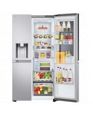 LG SIDE BY SIDE 1790X927X735MT NF 628 KNOCK S/CAN IX D #3 - GSXE91MBAD LG SIDE BY SIDE 1790X927X735MT NF 628 KNOCK S/CAN IX D #3 - GSXE91MBAD