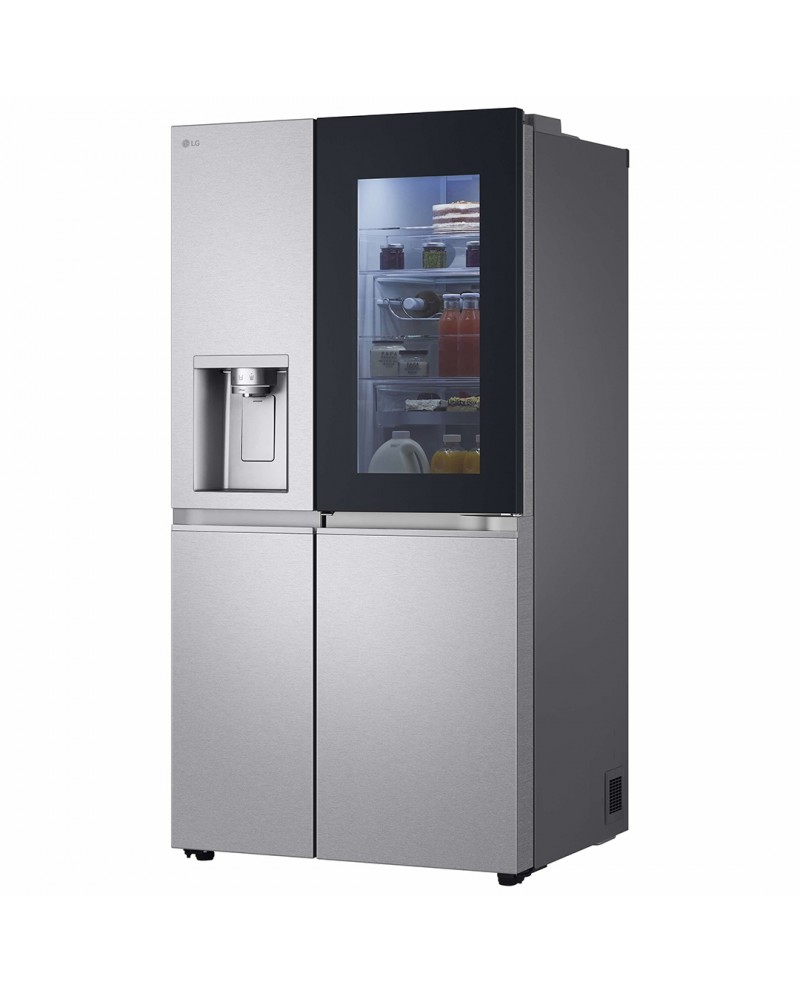 LG SIDE BY SIDE 1790X927X735MT NF 628 KNOCK S/CAN IX D #5 - GSXE91MBAD LG SIDE BY SIDE 1790X927X735MT NF 628 KNOCK S/CAN IX D #5 - GSXE91MBAD