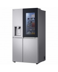 LG SIDE BY SIDE 1790X927X735MT NF 628 KNOCK S/CAN IX D #5 - GSXE91MBAD LG SIDE BY SIDE 1790X927X735MT NF 628 KNOCK S/CAN IX D #5 - GSXE91MBAD