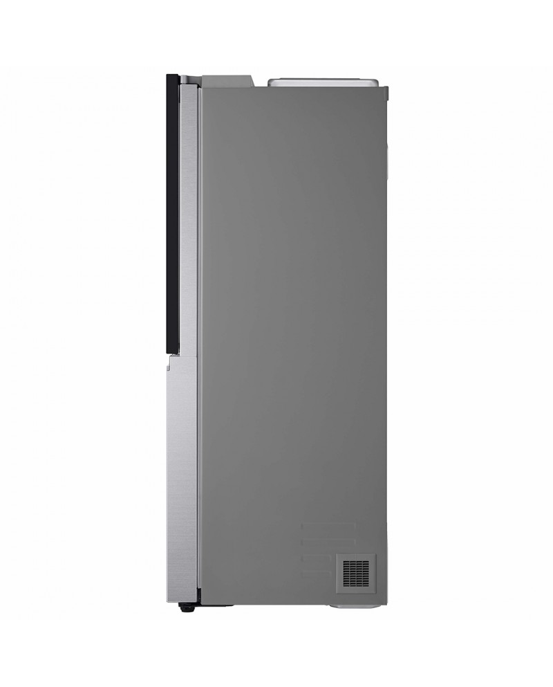 LG SIDE BY SIDE 1790X927X735MT NF 628 KNOCK S/CAN IX D #6 - GSXE91MBAD LG SIDE BY SIDE 1790X927X735MT NF 628 KNOCK S/CAN IX D #6 - GSXE91MBAD