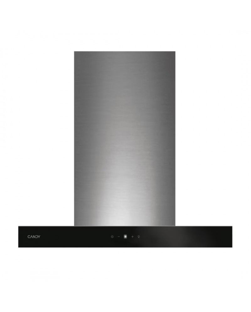 CANDY CHAMINE 60CM 4VELOC MAX 453M3/H INOX A - CTS6CEX