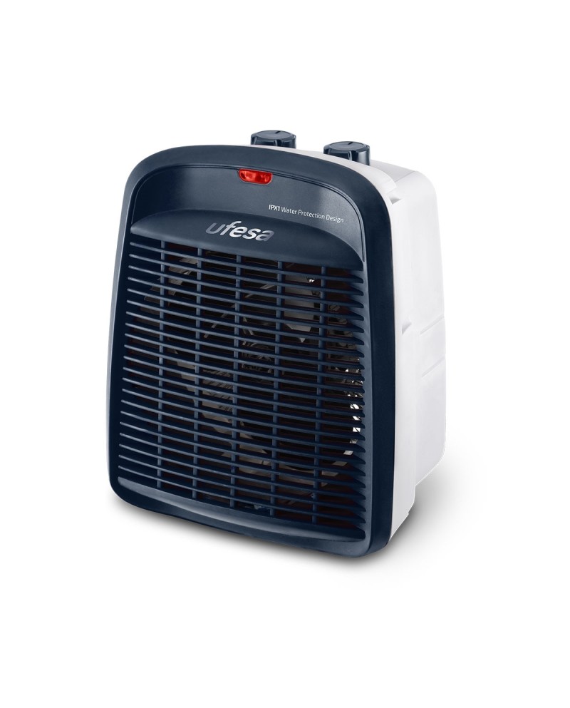 UFESA TERMOVENTILADOR 2000W AZUL - PERSEIBLUE