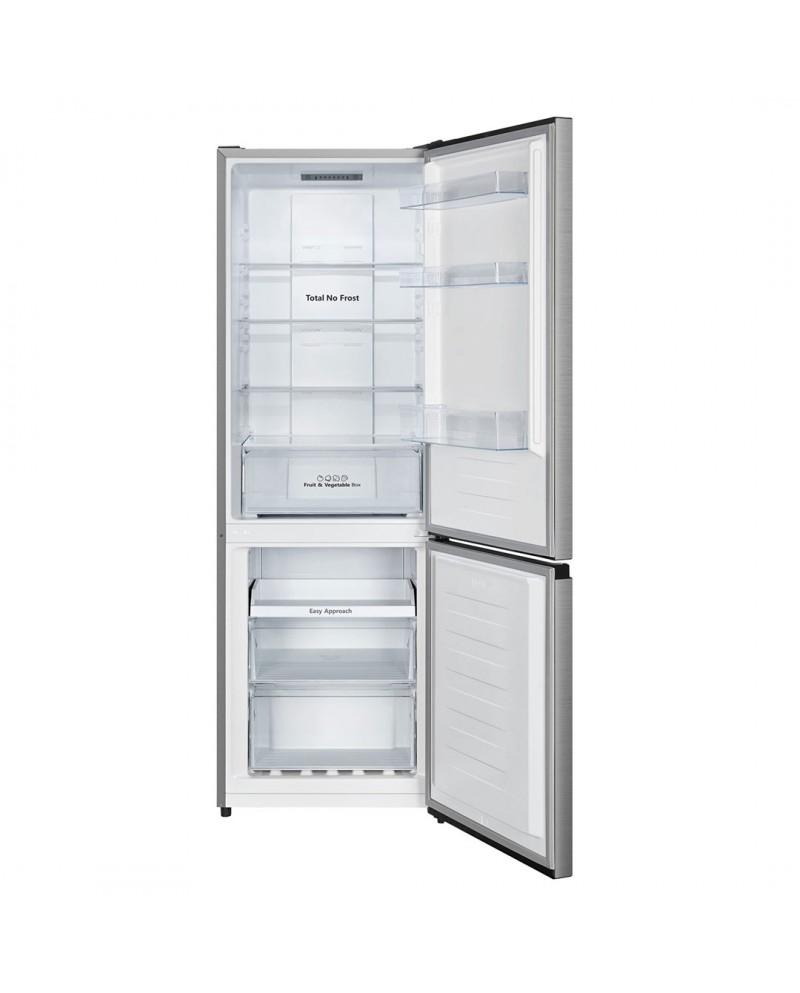 HISENSE COMBINADO 1785X590X595MT TOTAL NF 292LT IX E #1 - RB372N4ACE HISENSE COMBINADO 1785X590X595MT TOTAL NF 292LT IX E #1 - RB372N4ACE