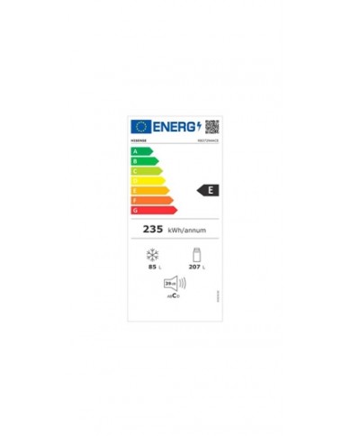 HISENSE COMBINADO 1785X590X595MT TOTAL NF 292LT IX E #4 - RB372N4ACE HISENSE COMBINADO 1785X590X595MT TOTAL NF 292LT IX E #4 - RB372N4ACE