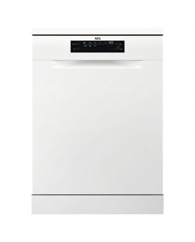 AEG MAQUINA LOUÇA 8PROG 13TALHERES BRANCO D - FFB33607ZW AEG MAQUINA LOUÇA 8PROG 13TALHERES BRANCO D - FFB33607ZW