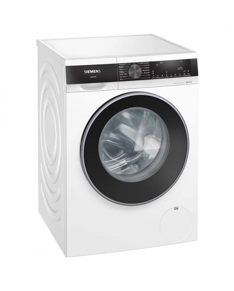 SIEMENS MAQUINA ROUPA 9KG 1400RT IDOS IQDRIVE IQ500 A - WG44G2F1ES