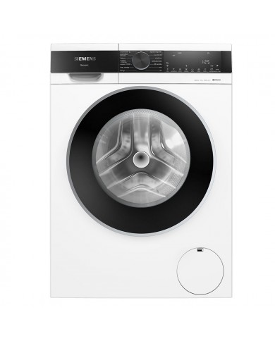 SIEMENS MAQUINA ROUPA 9KG 1400RT IDOS IQDRIVE IQ500 A - WG44G2F1ES SIEMENS MAQUINA ROUPA 9KG 1400RT IDOS IQDRIVE IQ500 A - WG44G2F1ES