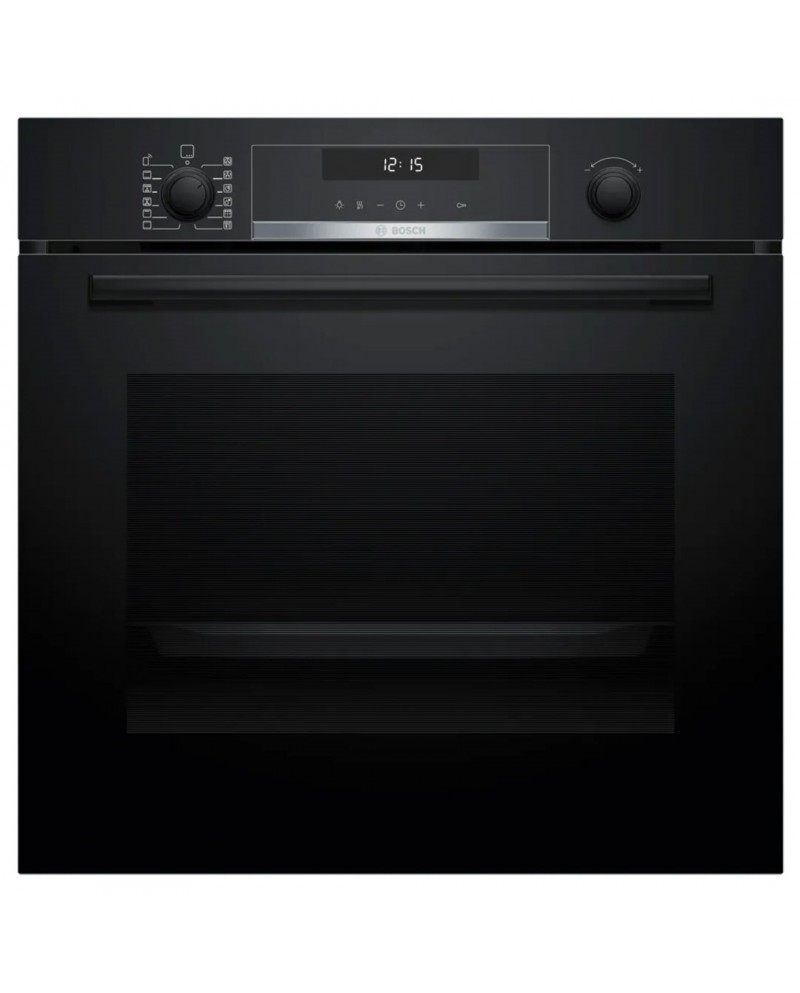 BOSCH FORNO  MULTIF 71LT AQUEC PIROLITICO PRETO A - HBG578EB7