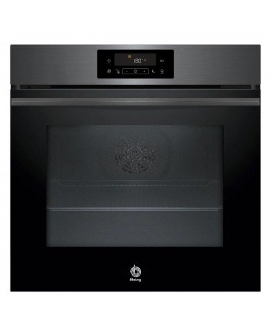 BALAY FORNO MULTIFUNÇOES 60CM 71LT INOX A+ - 3HB4821G3 BALAY FORNO MULTIFUNÇOES 60CM 71LT INOX A+ - 3HB4821G3