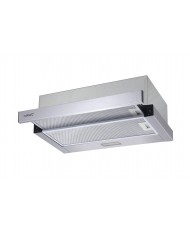 CATA EXAUSTOR 60CM 2VELOC MAX 300M3/H INOX C - TFB5160X
