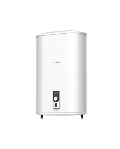 CATA TERMOACUMULADOR ELETRICO 80LT E SMART REV SLIM - CTRS80ESMART CATA TERMOACUMULADOR ELETRICO 80LT E SMART REV SLIM - CTRS80ESMART