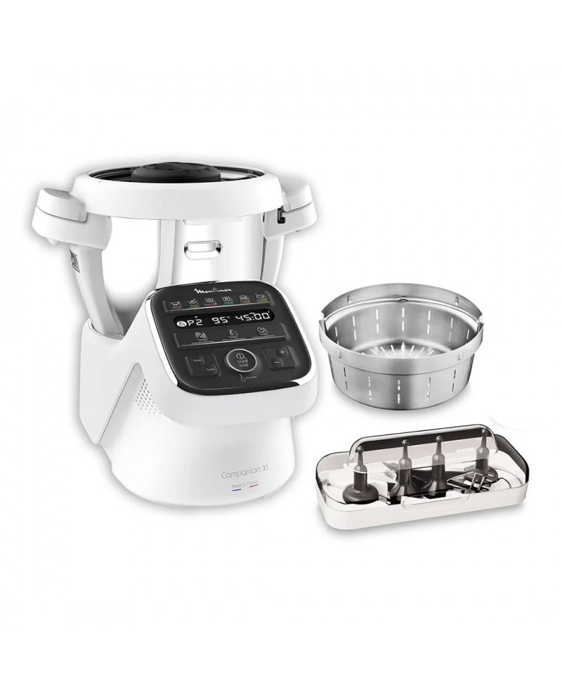 MOULINEX ROBOT COZINHA MOULINEX ROBOT COZINHA