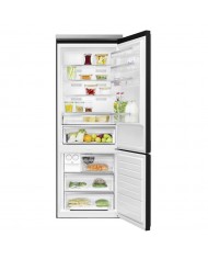 SMEG COMBINADO PORTOFINO 195,5X704X704MT NF PRETO E