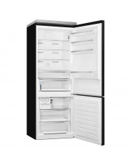 SMEG COMBINADO PORTOFINO 195,5X704X704MT NF PRETO E