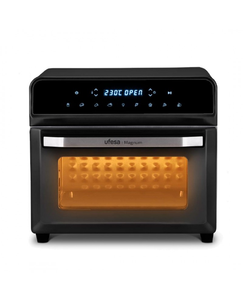 UFESA FRITADEIRA S/OLEO 23L 1800W