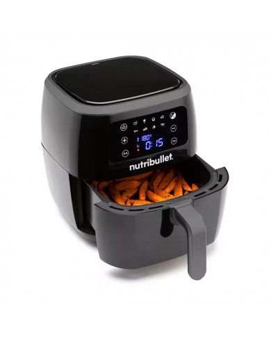 NUTRIBULLET FRITADEIRA 7LT 1800W AIR FRYER DIGITAL XXL