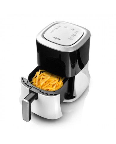 HAEGER FRITADEIRA S/OLEO 1000W 2.2LT