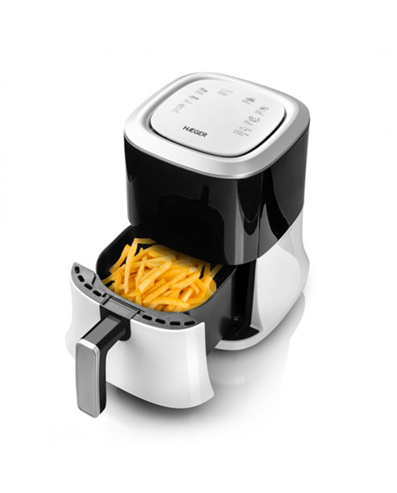 HAEGER FRITADEIRA S/OLEO 1000W 2.2LT