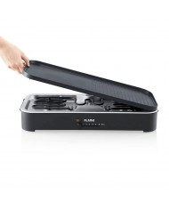 FLAMA GRELHADOR DE CONTACTO XXL 50X25CM 2200W DUO