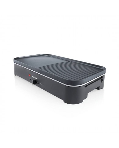 FLAMA GRELHADOR DE CONTACTO XXL 50X25CM 2200W DUO