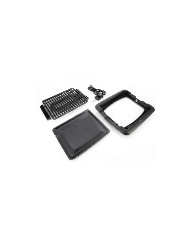 JATA GRELHADOR ELECTRICO BARBECUE 1250W