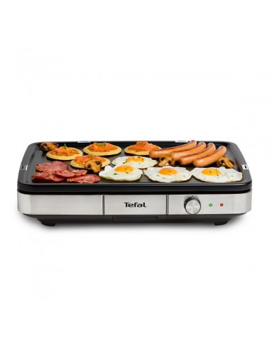 TEFAL GRELHADOR MAXI PLANCHA XXL 47X33CM