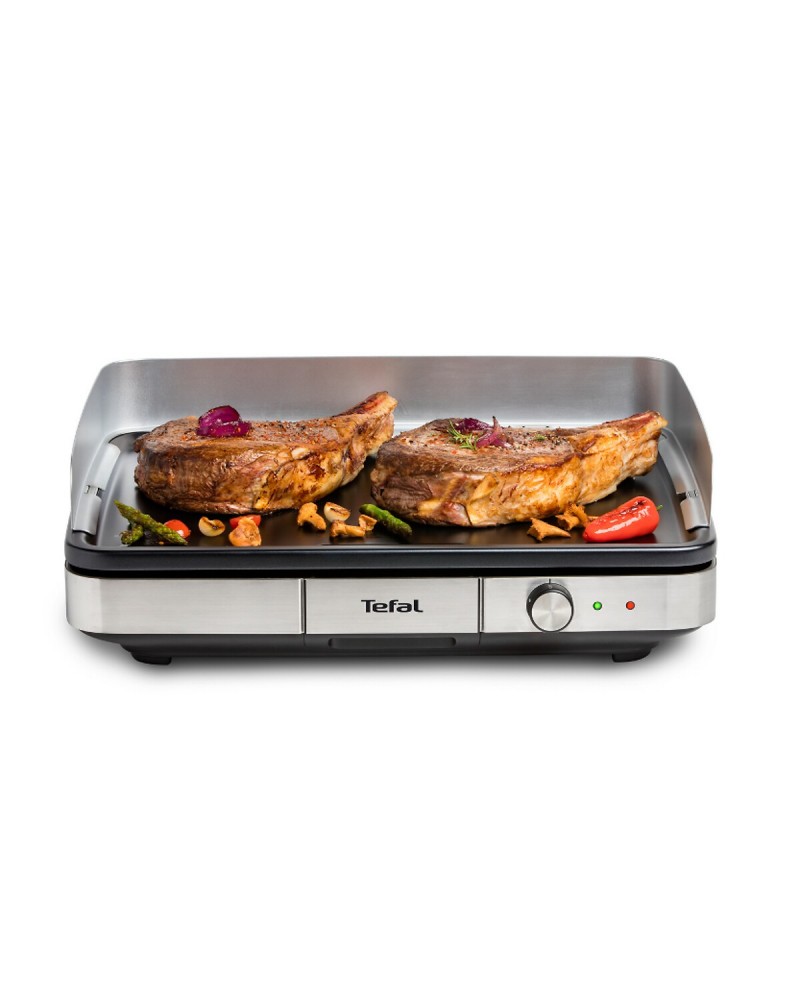 TEFAL GRELHADOR MAXI PLANCHA XXL 47X33CM