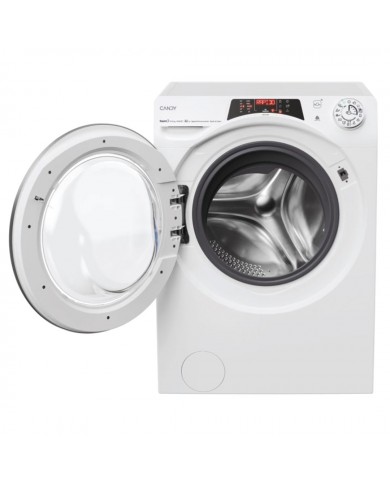Candy Maquina Lavar 8kg E Secar 5kg 1400rt Ad Candy Maquina Lavar 8kg E Secar 5kg 1400rt Ad