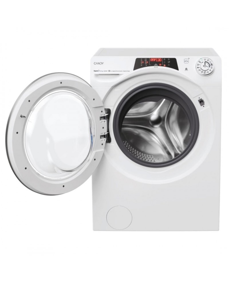 Candy Maquina Lavar 8kg E Secar 5kg 1400rt Ad Candy Maquina Lavar 8kg E Secar 5kg 1400rt Ad